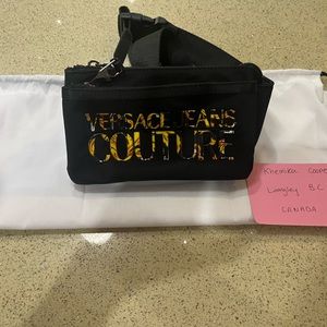 Versace bum bag